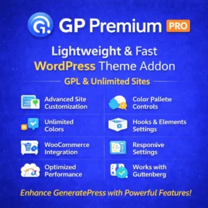 GP Premium Pro Plugin