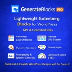Generate Blog Pro