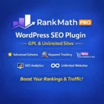 Rankmath SEO Pro Plugin