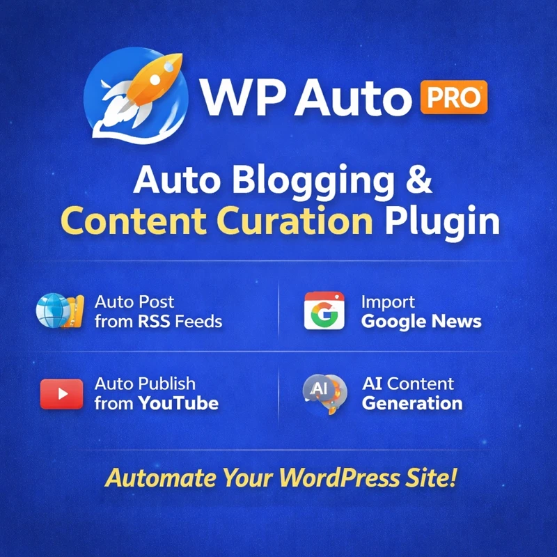WP Auto Pro Plugin