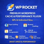 WP Rocket Pro Plugin