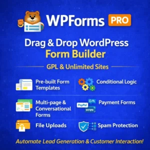 WPForms Pro Plugin