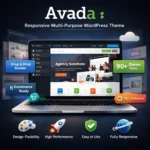 Avada – Responsive Multi-purpose WordPress Theme